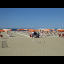 Solch ein Strandleben reizt uns nicht